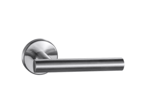 T-sharp door handles