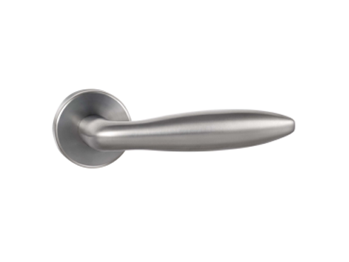 Modern minimalist design stainless steel door handle