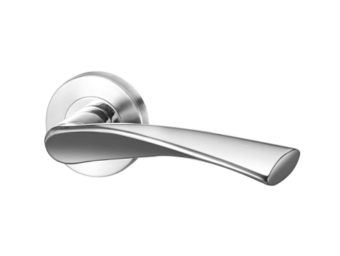 Modern minimalist design stainless steel door handle