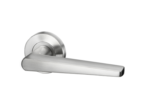 Modern minimalist design stainless steel door handle